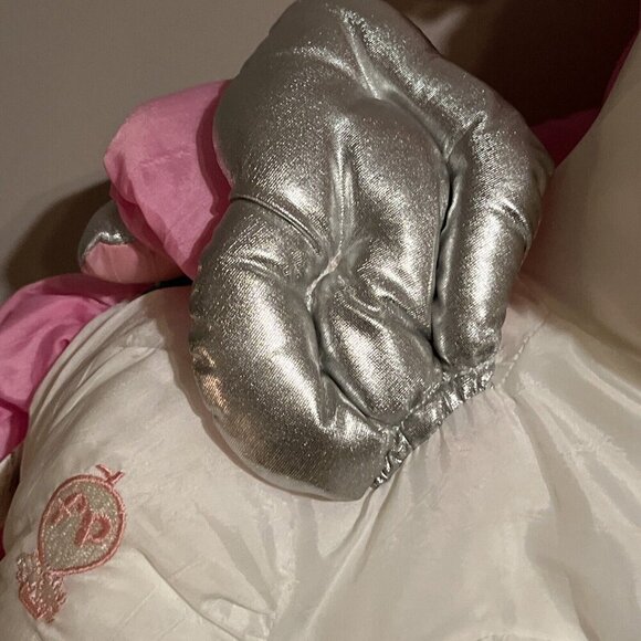 Enchanted Puffalump Pegasus Starfire Fisher Price Vintage 1987 Plush HTF Rare - Picture 3 of 16